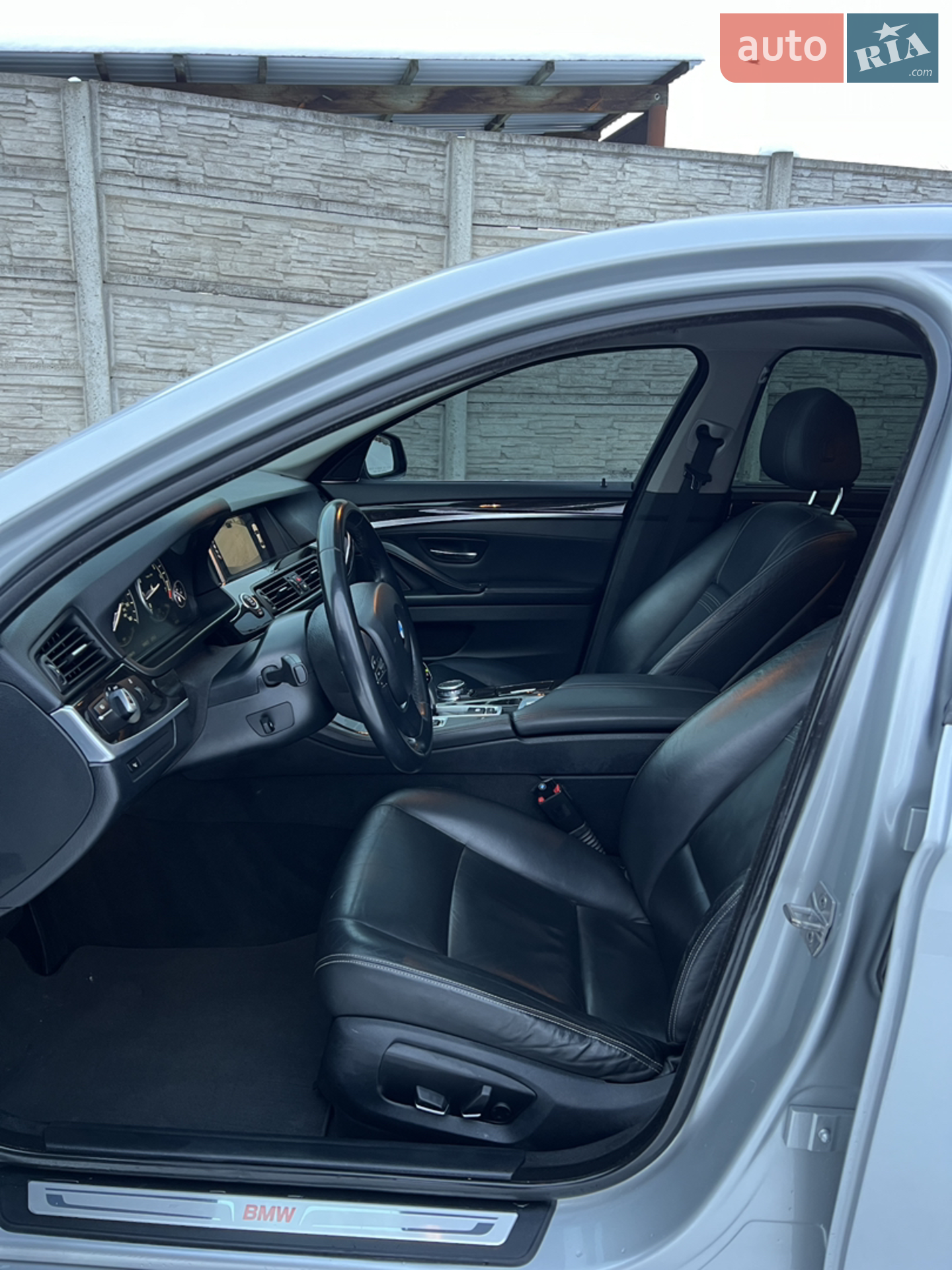 2015 BMW 5er - мініатюра 12