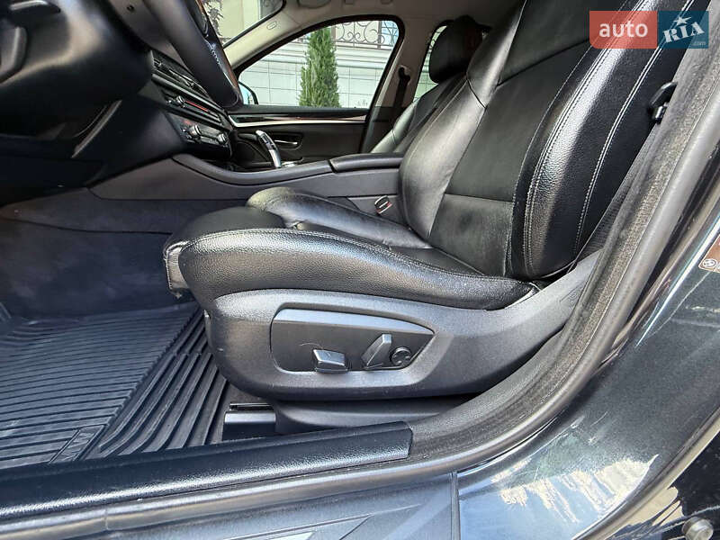 Седан BMW 5 Series 2015 в Одессе фото 10 Седан BMW 5 Series 2015 в Одессе