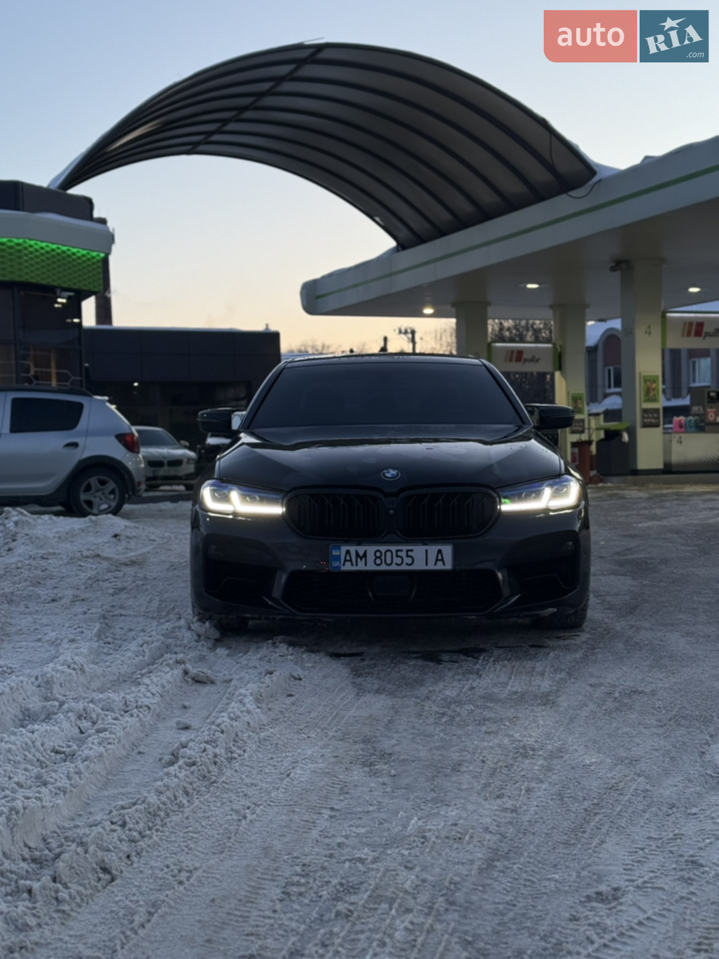2017 BMW 5er - мініатюра 2