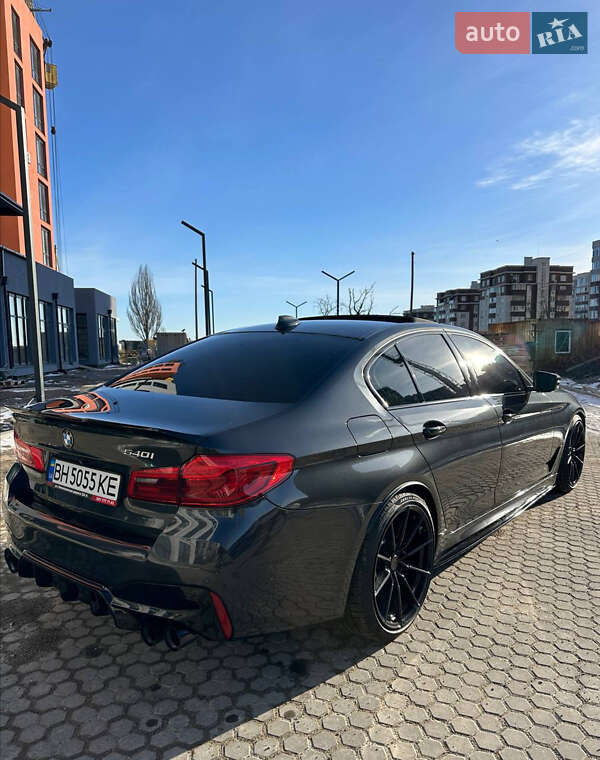 Седан BMW 5 Series 2018 в Одессе фото 6 Седан BMW 5 Series 2018 в Одессе
