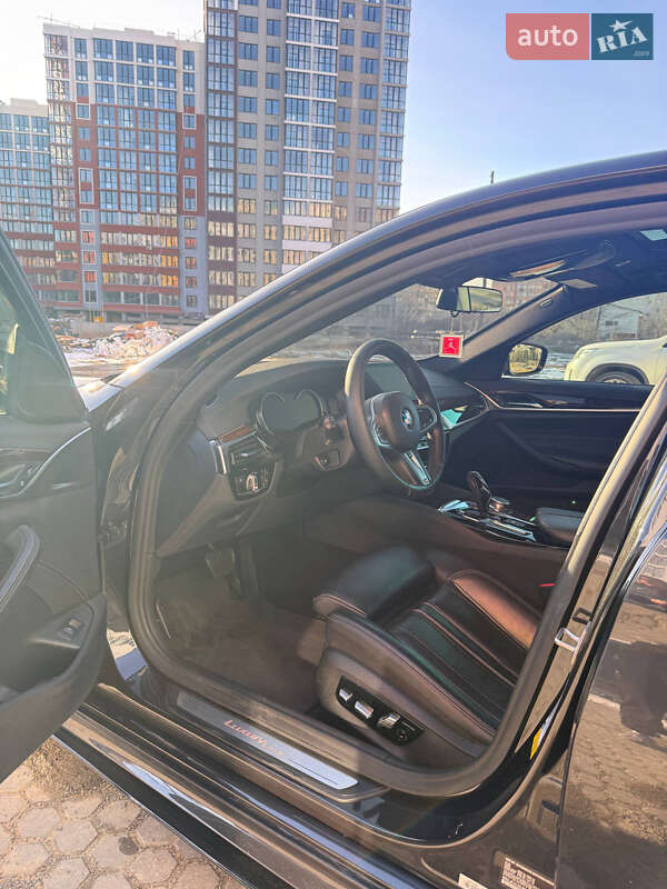 Седан BMW 5 Series 2018 в Одессе фото 7 Седан BMW 5 Series 2018 в Одессе
