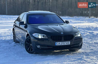 Седан BMW 5 Series 2013 в Умані