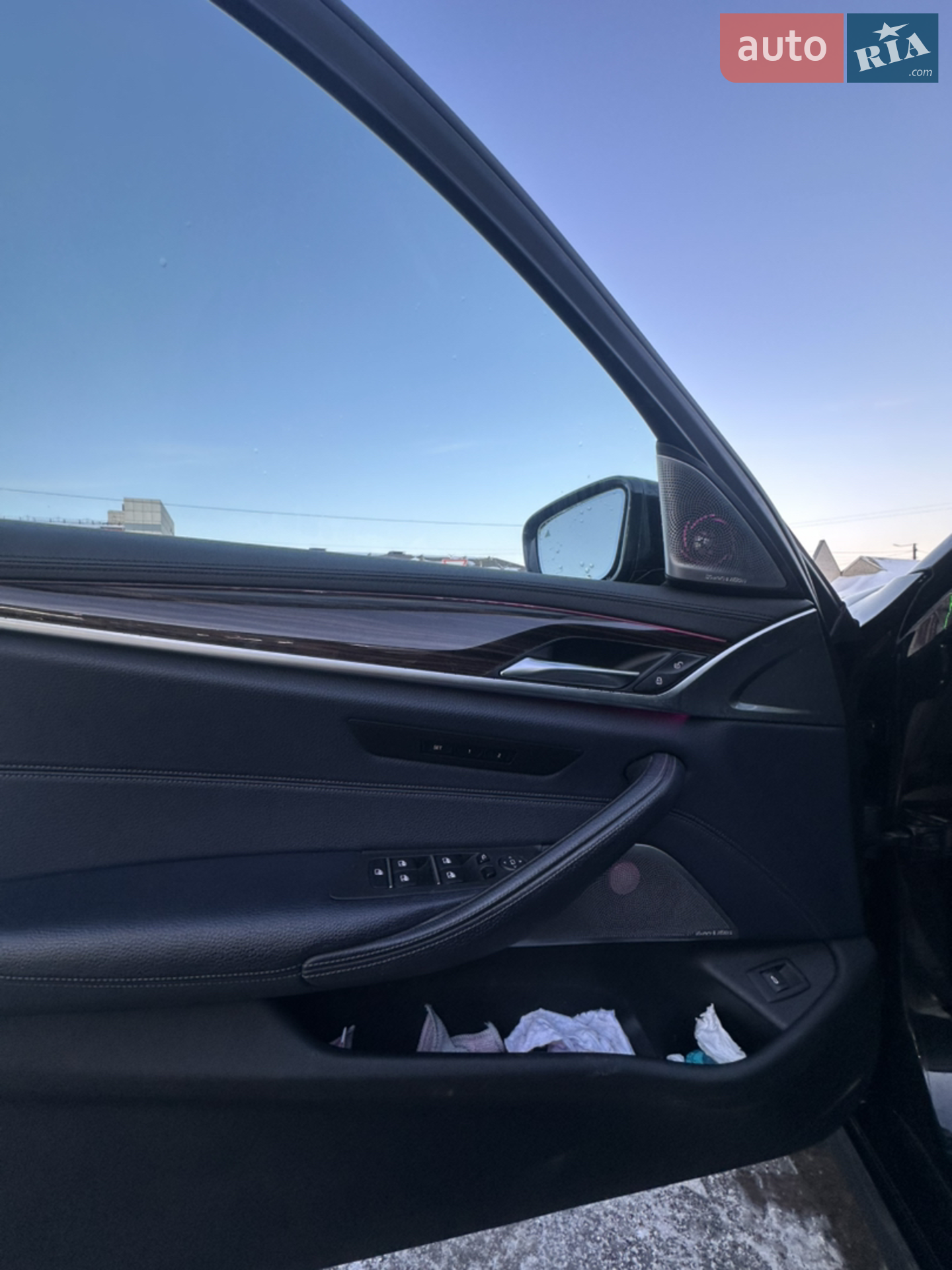 2017 BMW 5er - мініатюра 13