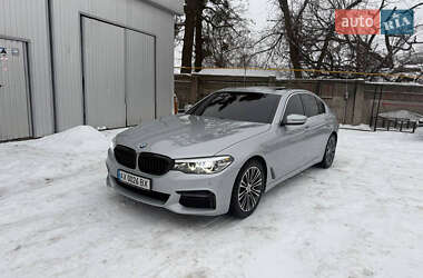 Седан BMW 5 Series 2018 в Харькове