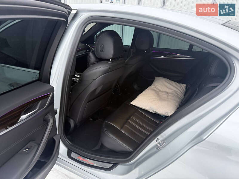 Седан BMW 5 Series 2018 в Харькове фото 17 Седан BMW 5 Series 2018 в Харькове