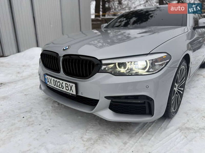 Седан BMW 5 Series 2018 в Харькове фото 22 Седан BMW 5 Series 2018 в Харькове
