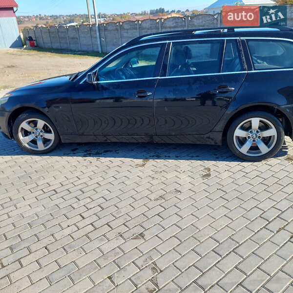 Внедорожник / Кроссовер BMW 5 Series 2005 в Черновцах фото 6 Внедорожник / Кроссовер BMW 5 Series 2005 в Черновцах