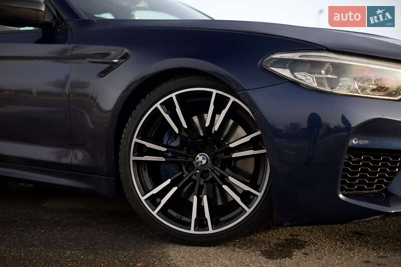 Седан BMW 5 Series 2017 в Одессе фото 7 Седан BMW 5 Series 2017 в Одессе