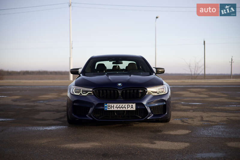 Седан BMW 5 Series 2017 в Одессе фото 15 Седан BMW 5 Series 2017 в Одессе