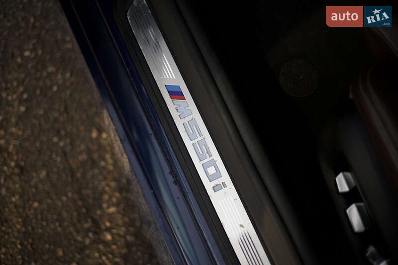 Седан BMW 5 Series 2017 в Одессе фото 28 Седан BMW 5 Series 2017 в Одессе