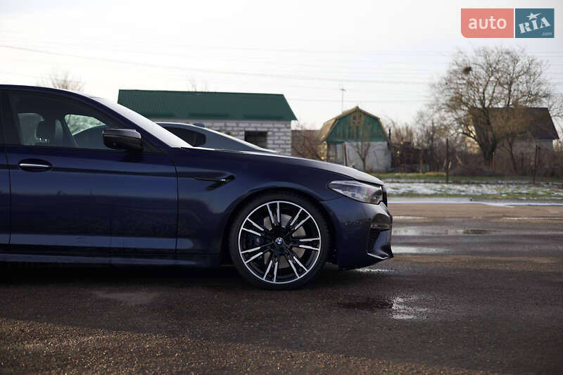 Седан BMW 5 Series 2017 в Одессе фото 42 Седан BMW 5 Series 2017 в Одессе