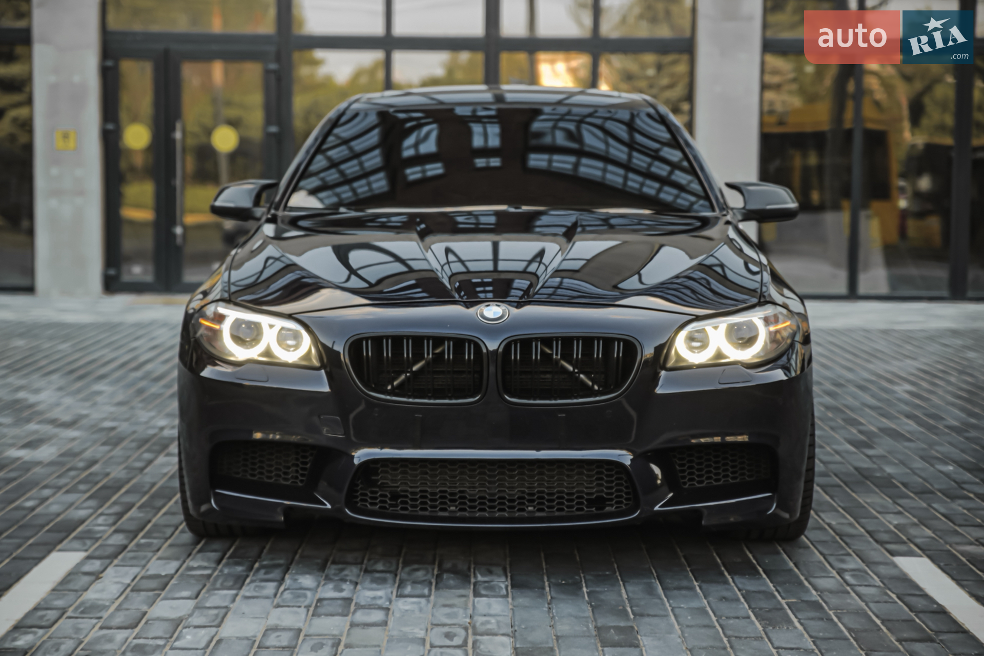 2014 BMW 5er - мініатюра 3