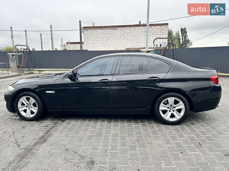Седан BMW 5 Series 2013 в Белой Церкви