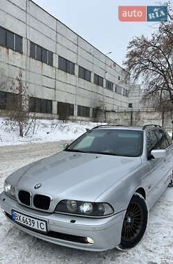 Универсал BMW 5 Series 2001 в Киеве