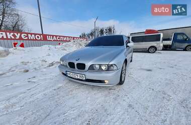 Седан BMW 5 Series 2002 в Кременце