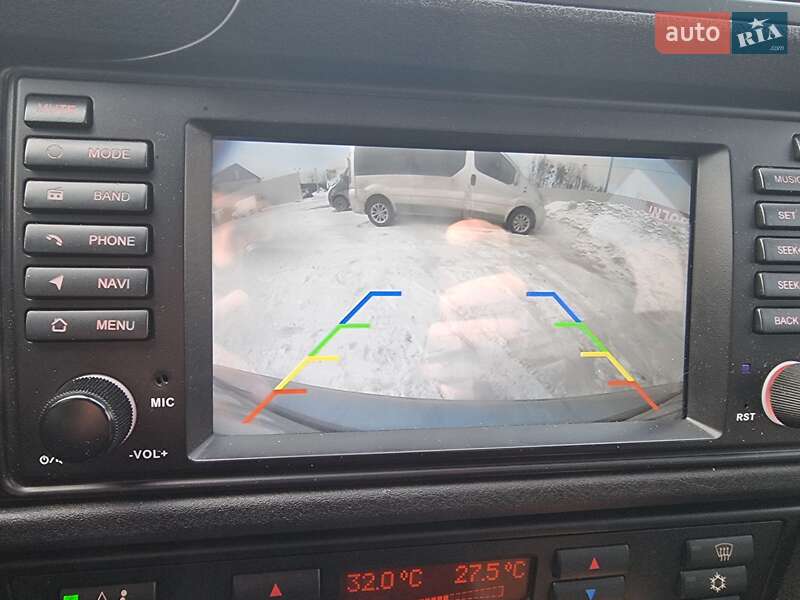 Седан BMW 5 Series 2002 в Кременце фото 13 Седан BMW 5 Series 2002 в Кременце