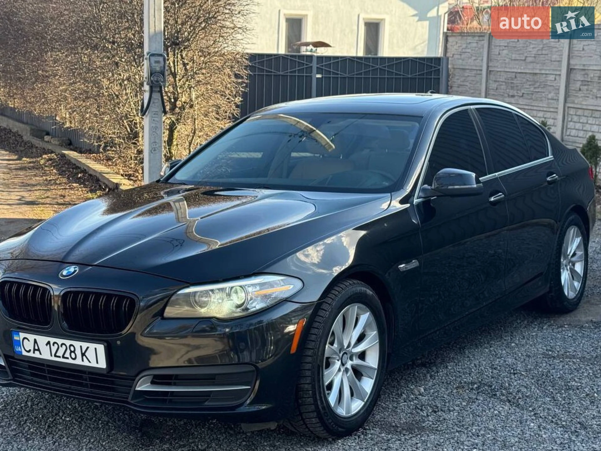 2014 BMW 5er - мініатюра 3