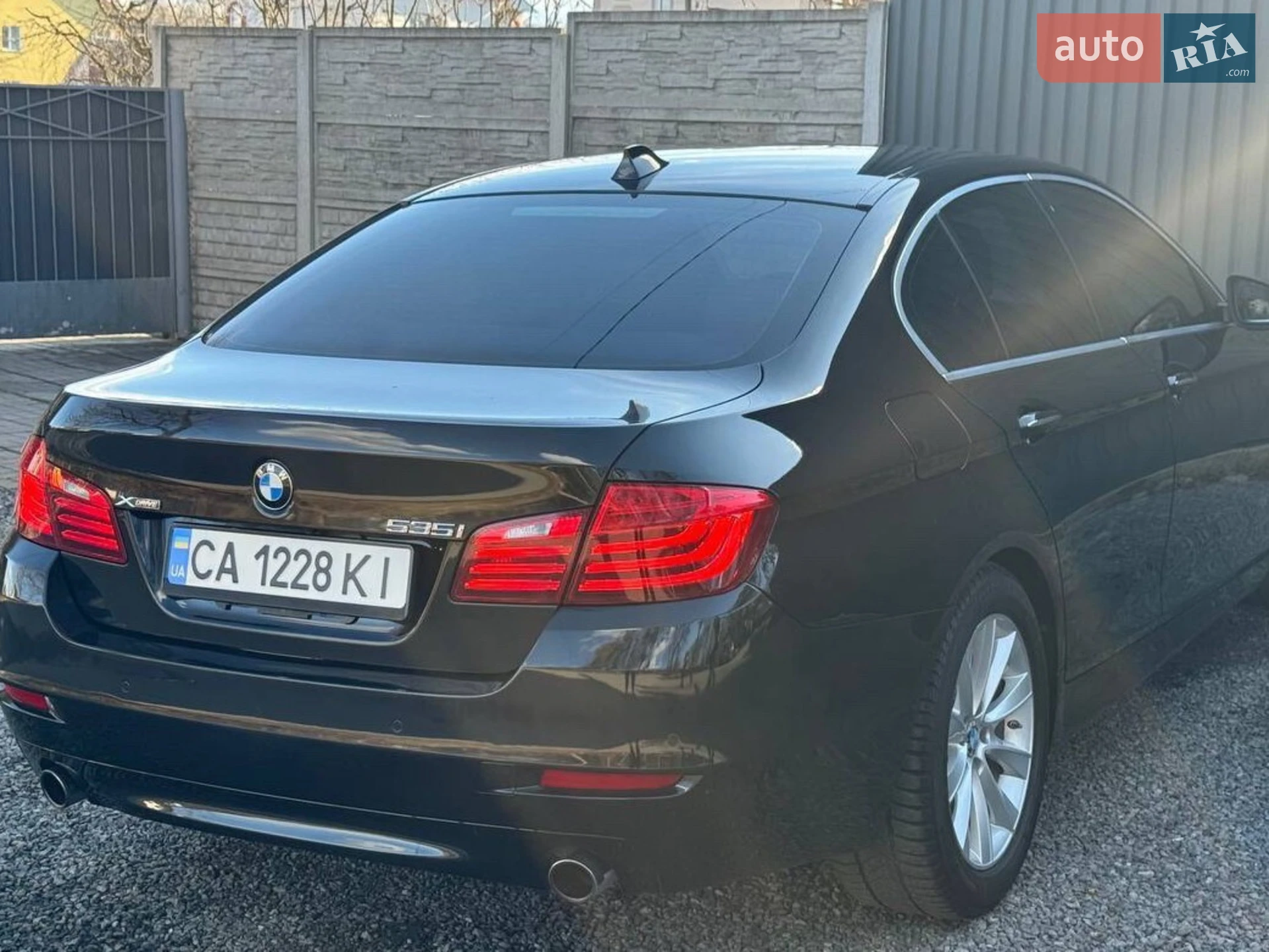 2014 BMW 5er - мініатюра 4