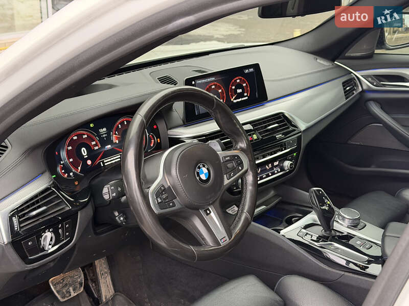 Седан BMW 5 Series 2018 в Одесі фото 19 Седан BMW 5 Series 2018 в Одесі