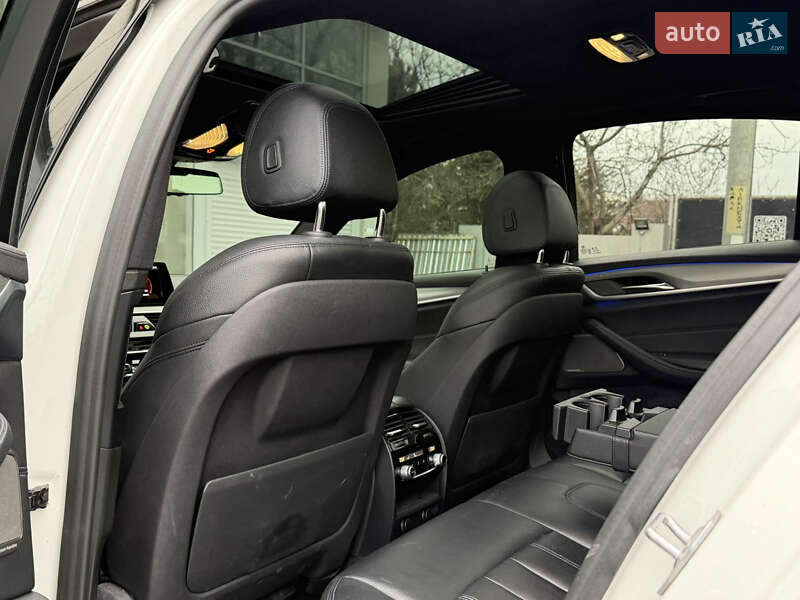Седан BMW 5 Series 2018 в Одесі фото 22 Седан BMW 5 Series 2018 в Одесі