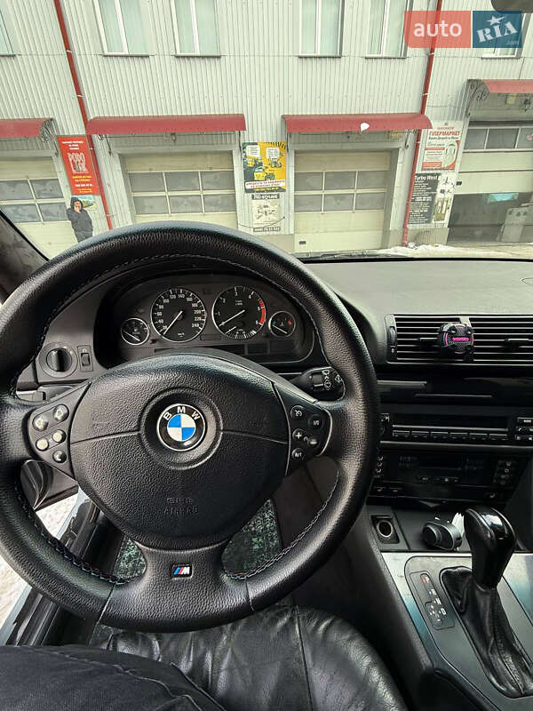 Седан BMW 5 Series 1999 в Тернополе фото 13 Седан BMW 5 Series 1999 в Тернополе