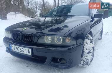 Седан BMW 5 Series 1998 в Киеве