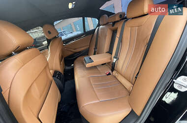 Седан BMW 5 Series 2017 в Харькове