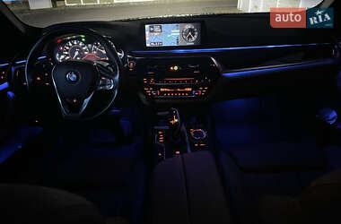 Седан BMW 5 Series 2017 в Харькове