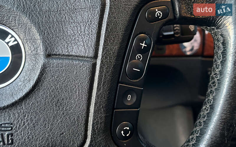 Седан BMW 5 Series 1997 в Коломые