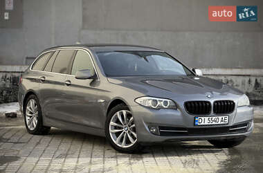 Универсал BMW 5 Series 2010 в Львове