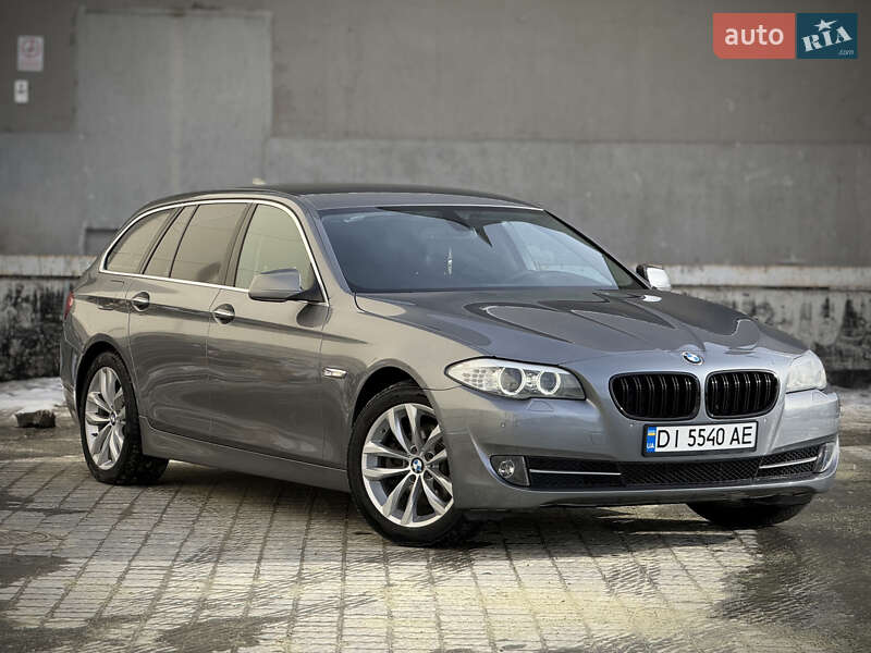 BMW 5 Series 2010 BMW 5 Series 2010