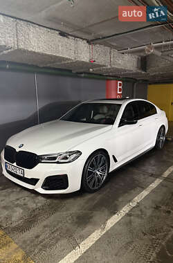Седан BMW 5 Series 2019 в Києві