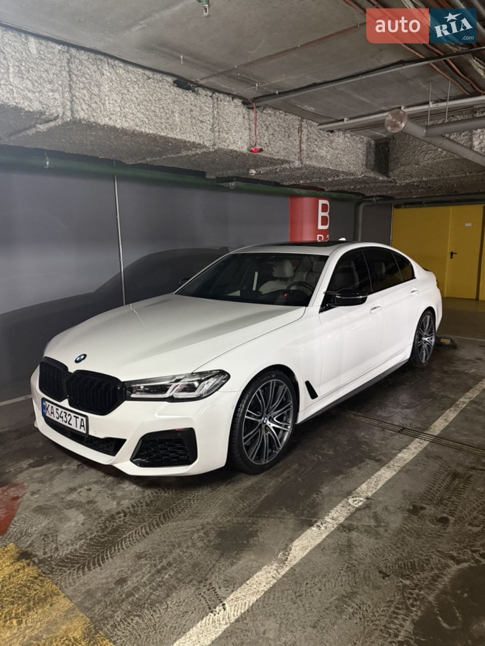 2018 BMW 5er - мініатюра 21
