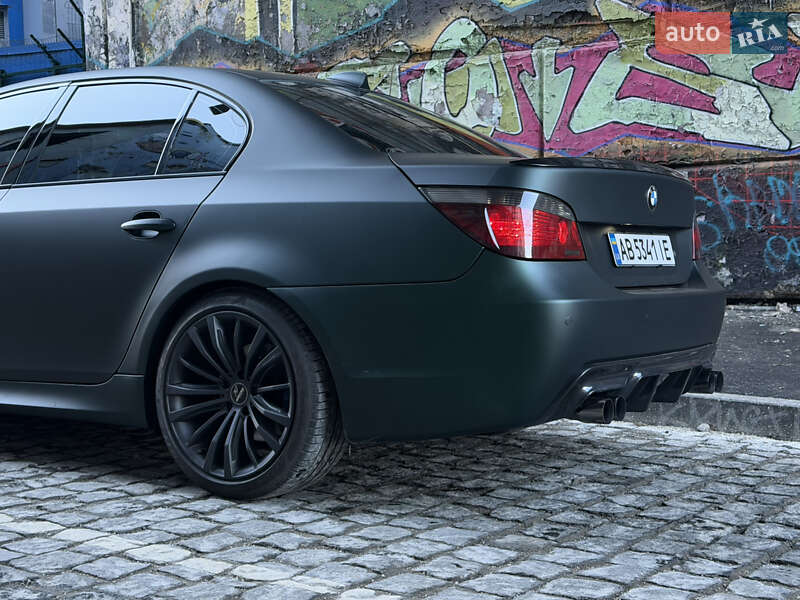 Седан BMW 5 Series 2004 в Одессе фото 8 Седан BMW 5 Series 2004 в Одессе