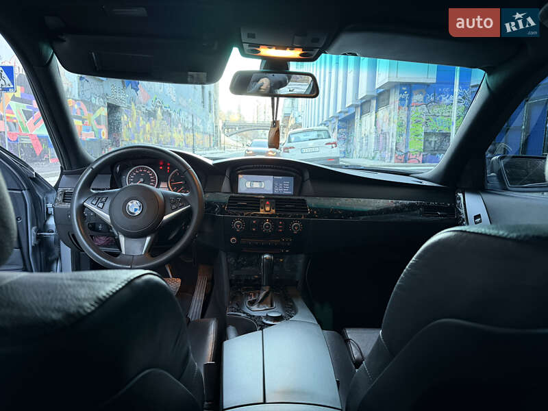 Седан BMW 5 Series 2004 в Одессе фото 11 Седан BMW 5 Series 2004 в Одессе