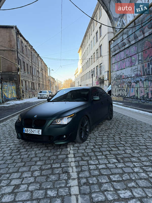 Седан BMW 5 Series 2004 в Одессе фото 19 Седан BMW 5 Series 2004 в Одессе