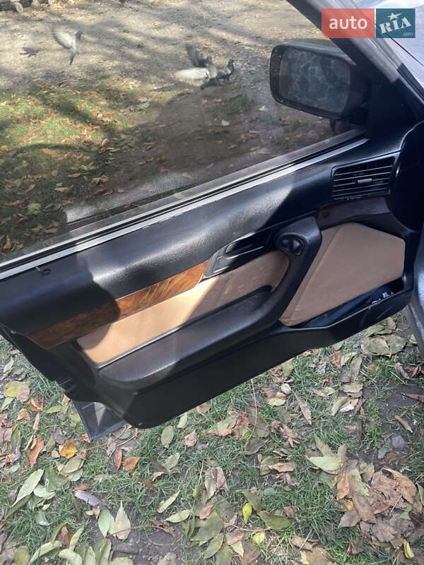 Седан BMW 5 Series 1997 в Каменец-Подольском фото 8 Седан BMW 5 Series 1997 в Каменец-Подольском