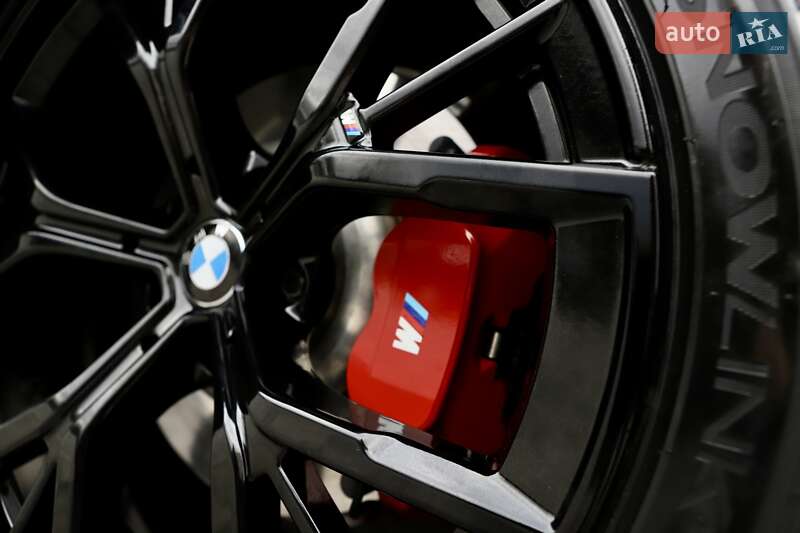 Седан BMW 5 Series 2020 в Дрогобыче