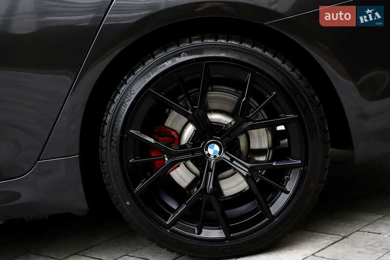 Седан BMW 5 Series 2020 в Дрогобыче