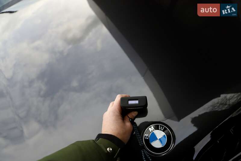 Седан BMW 5 Series 2020 в Дрогобыче