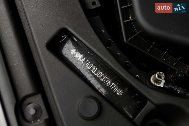 Седан BMW 5 Series 2020 в Дрогобыче