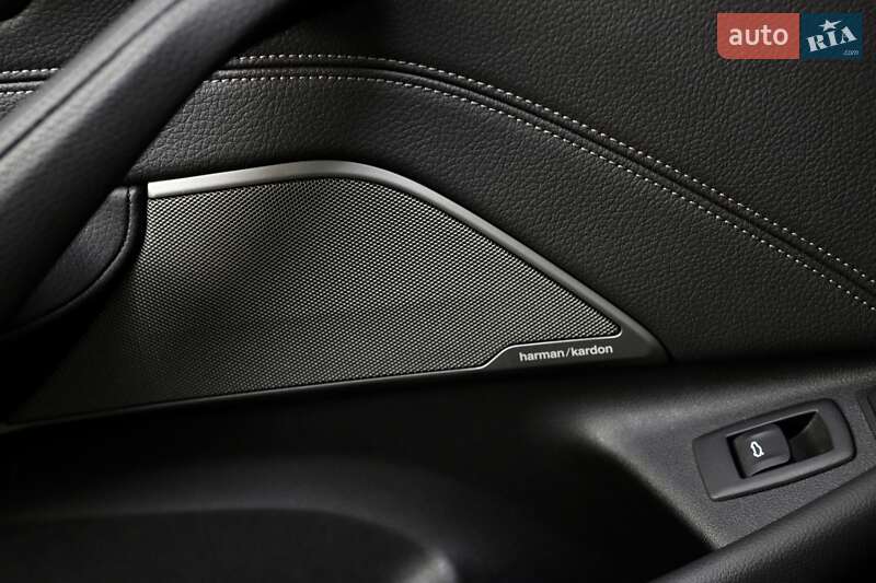 Седан BMW 5 Series 2020 в Дрогобыче