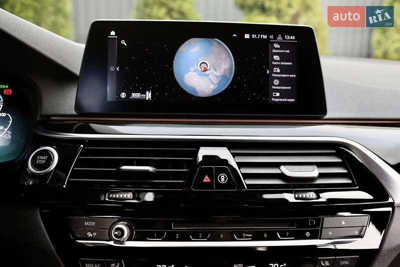 Седан BMW 5 Series 2020 в Дрогобыче