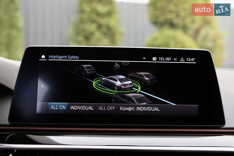 Седан BMW 5 Series 2020 в Дрогобыче