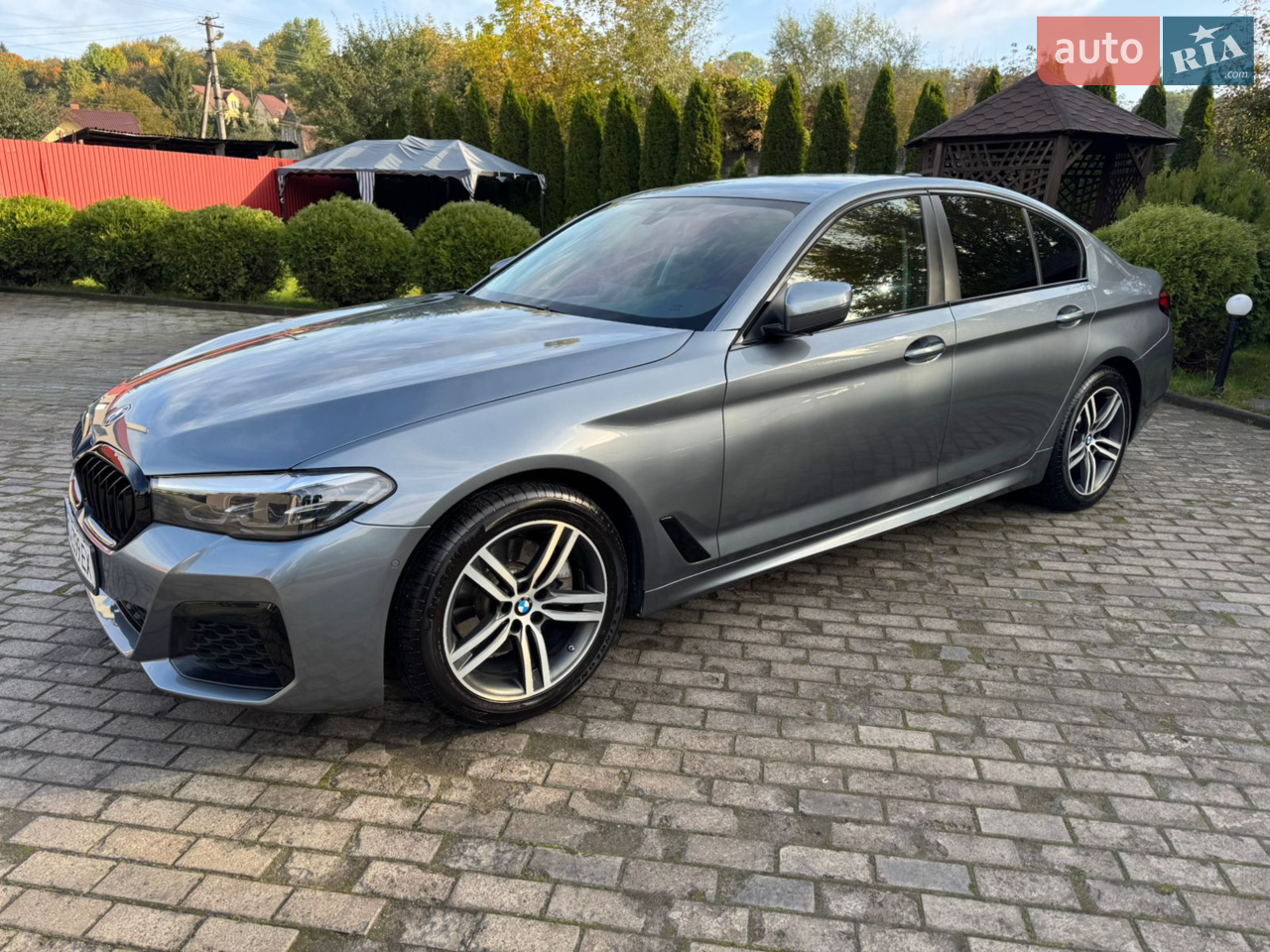 2022 BMW 5er - мініатюра 97