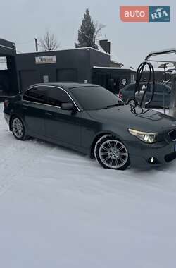 Седан BMW 5 Series 2003 в Ивано-Франковске