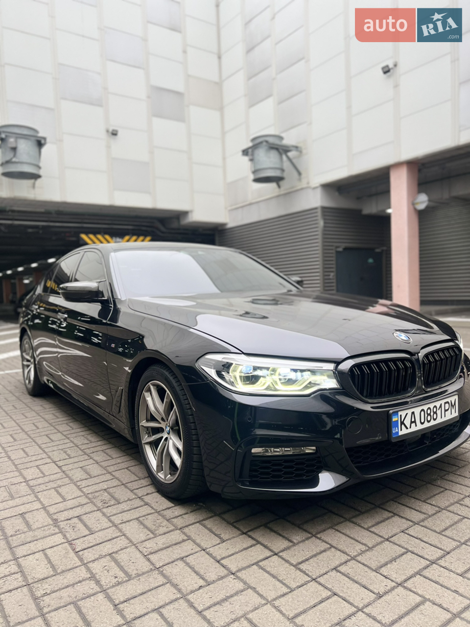 2016 BMW 5er - мініатюра 42