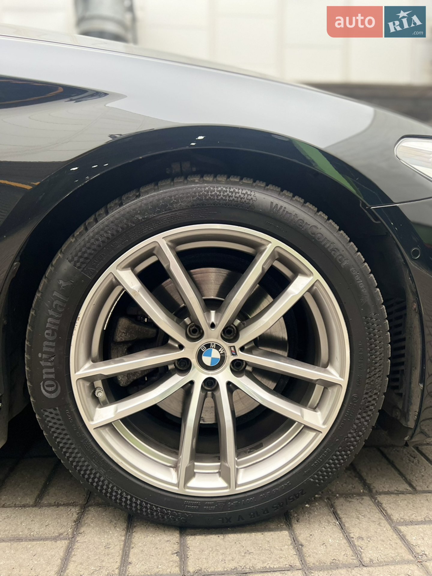 2017 BMW 5er - мініатюра 29