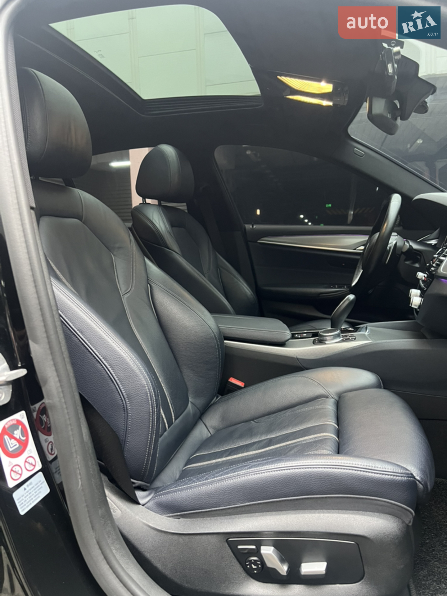 2017 BMW 5er - мініатюра 36