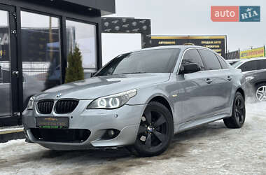 Седан BMW 5 Series 2005 в Харкові